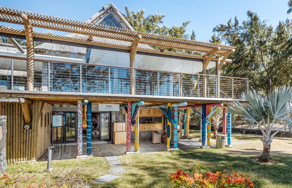 Marine Discovery Centre