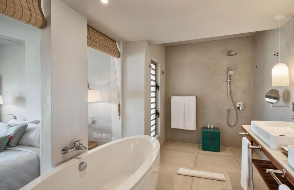 Prestige Room Bathroom