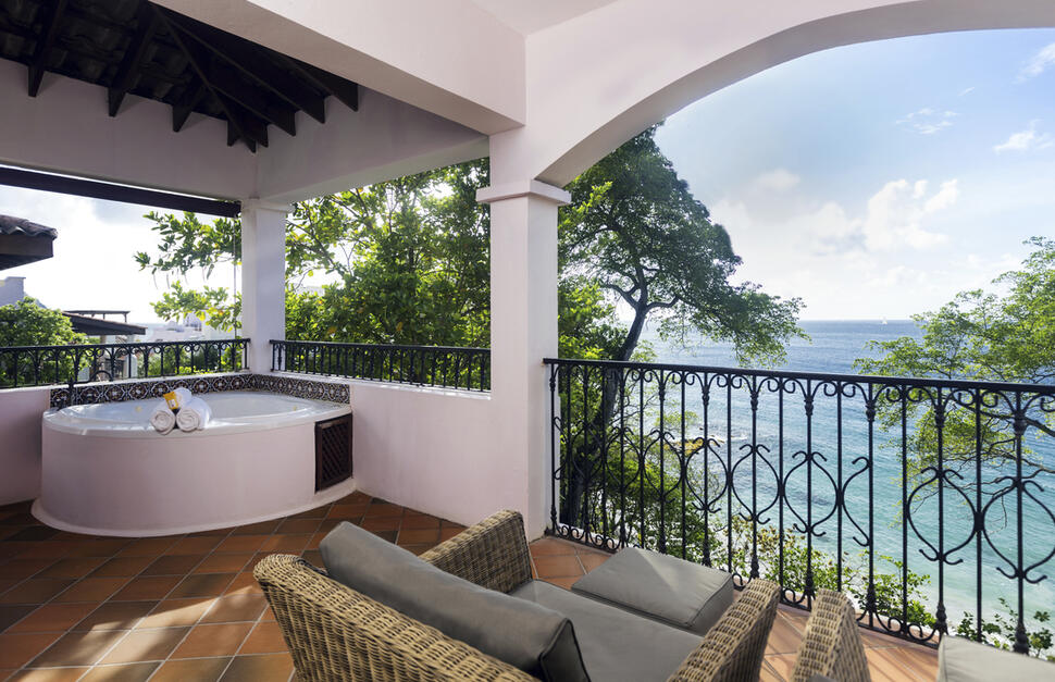 Cap Maison St Lucia, Caribbean Hotel Virgin Atlantic Holidays