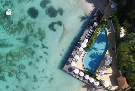 The Cove Suites at Blue Waters