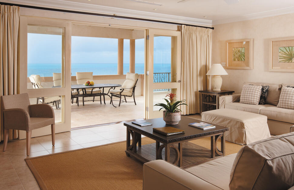 Cove Penthouse