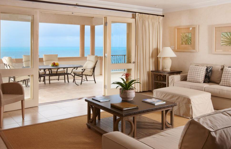 Cove Penthouse