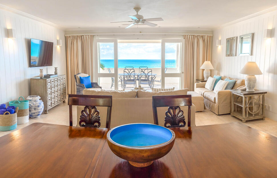 Cove Penthouse