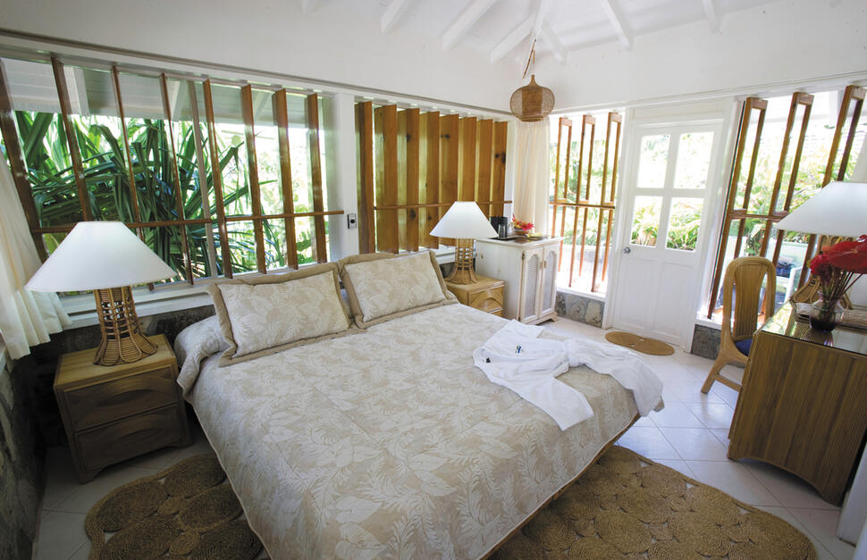 Luxury Room with Plunge Pool