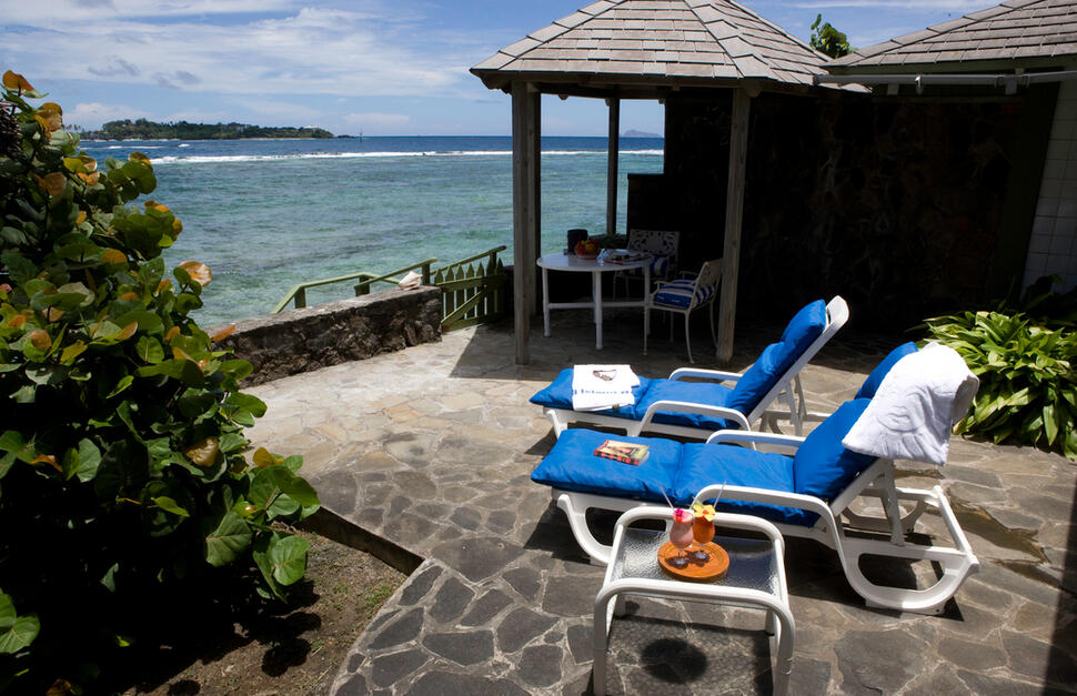 Luxury Room with Plunge Pool