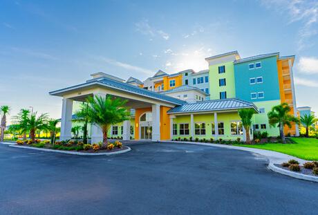 Embassy Suites by Hilton Orlando Sunset Walk