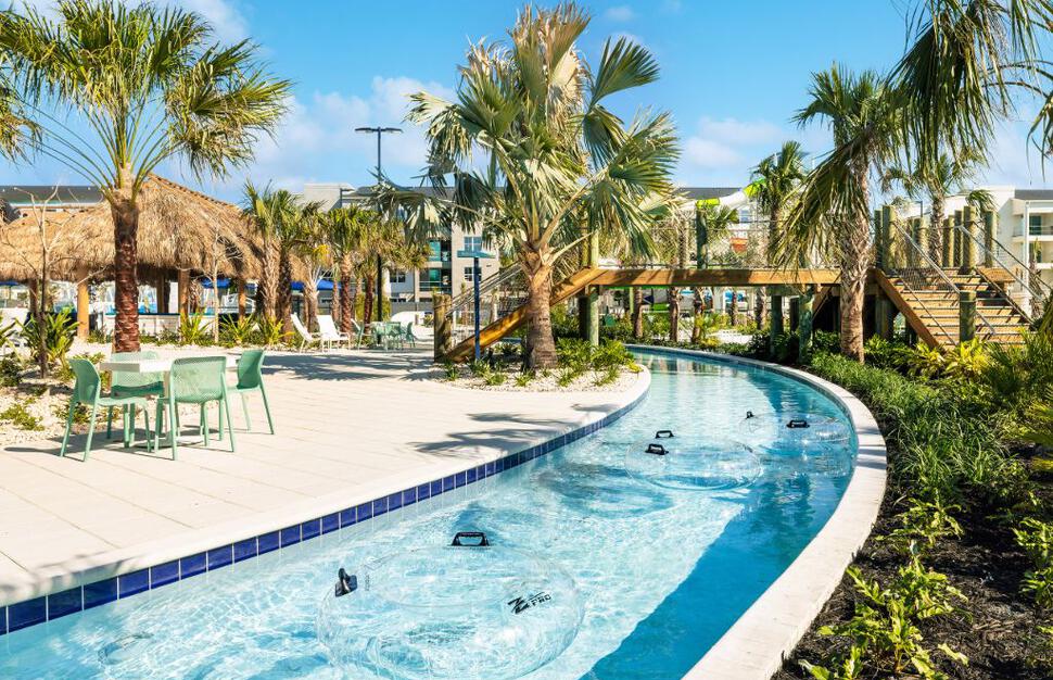 Lazy River
