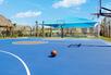 Sports court