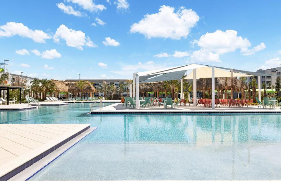 Main Pool