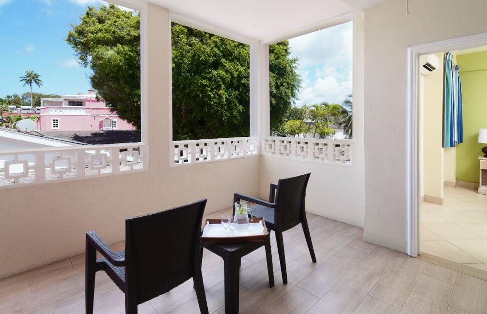 Garden Room