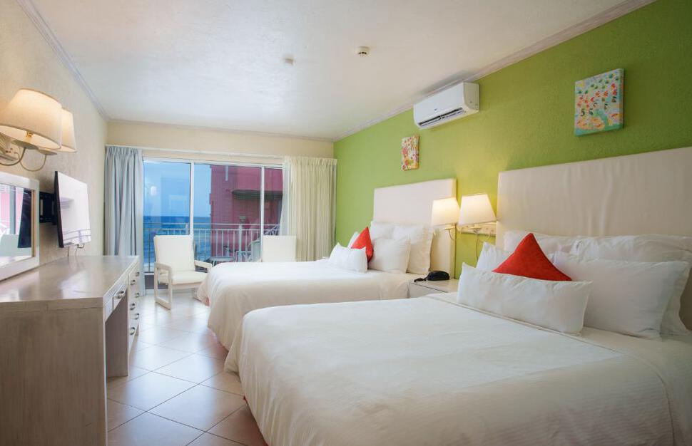 Ocean View Room
