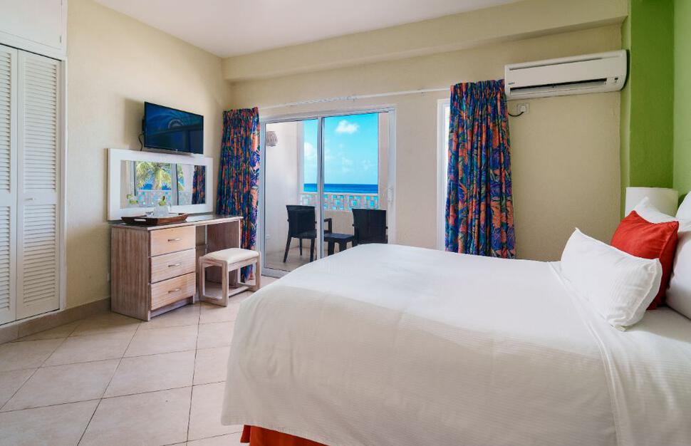 Ocean View Room