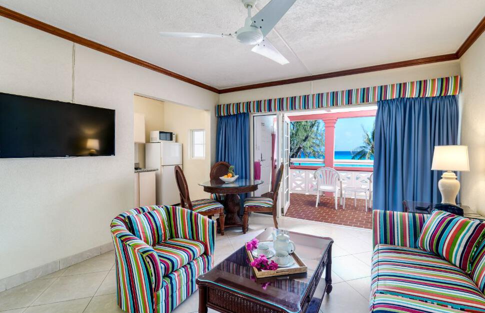Luxury Suite