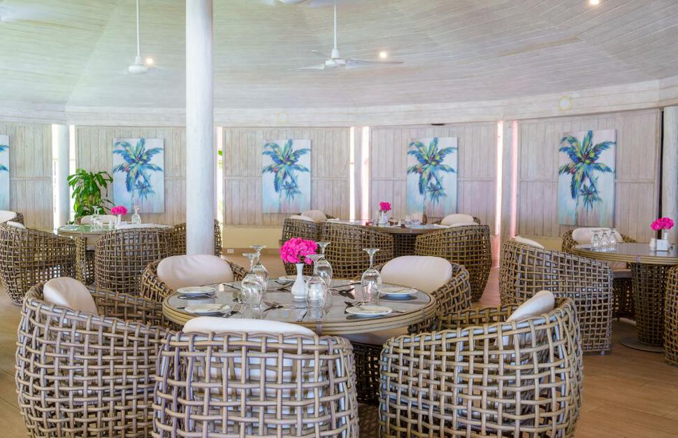 Garden Terrace Restaurant