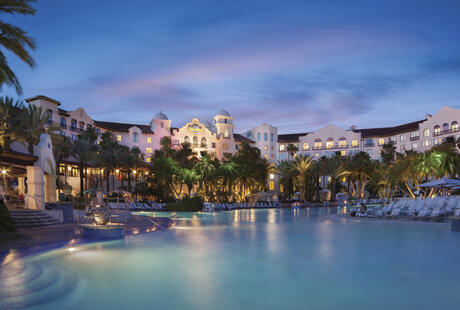 Hard Rock Hotel at Universal Orlando