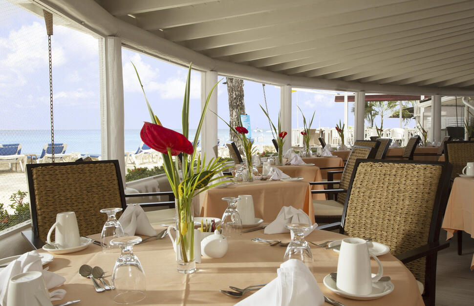 The Sunset Restaurant