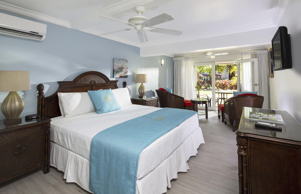 Garden View Room