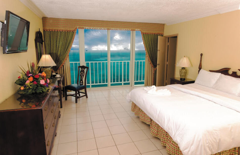 Oceanview Room