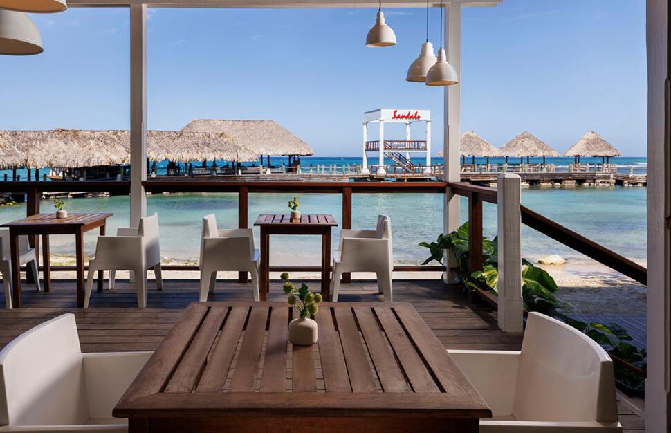 Tapas on the Riviera