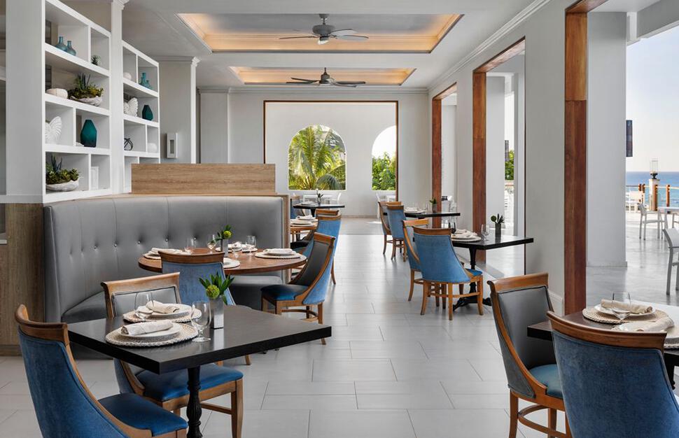 Vista Gourmet/Sky Terrace