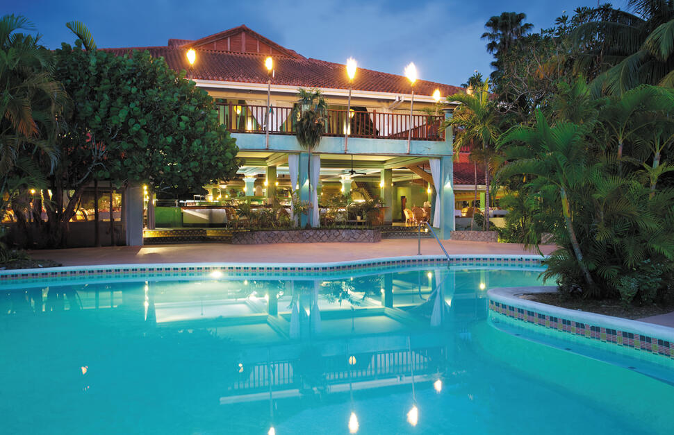 Palms Restaurant