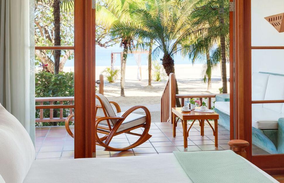 Beachfront Verandah Suite