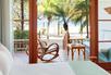 Beachfront Verandah Suite