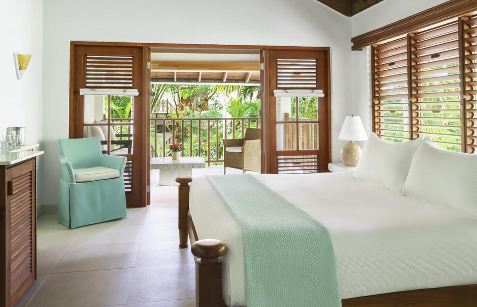 Garden Verandah Room