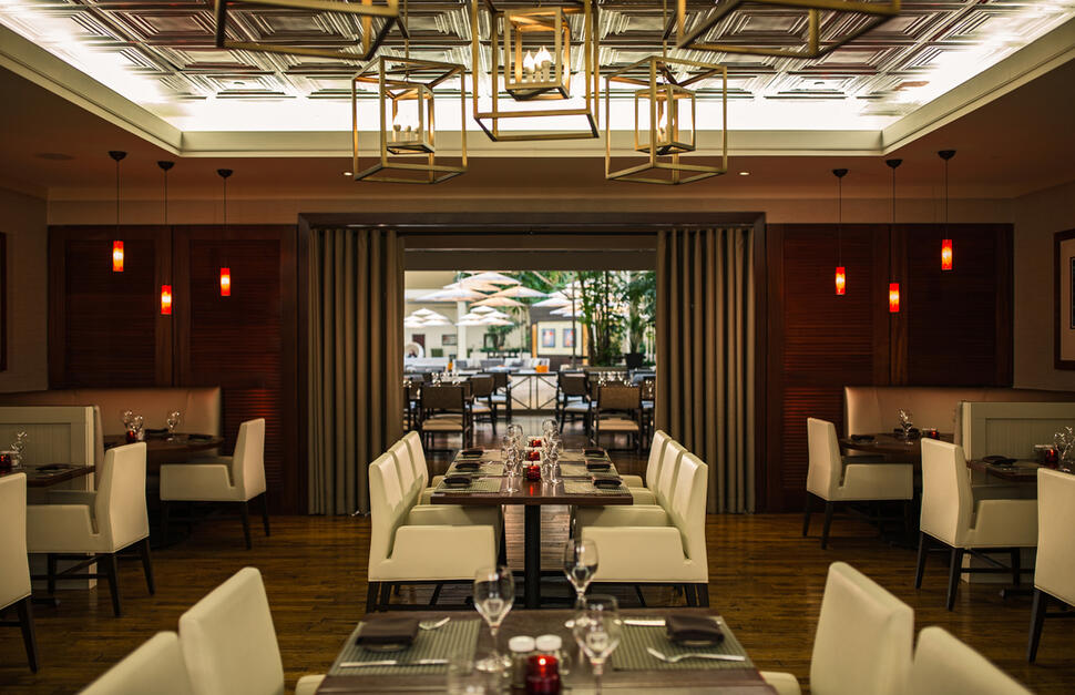 Tradewinds Restaurant