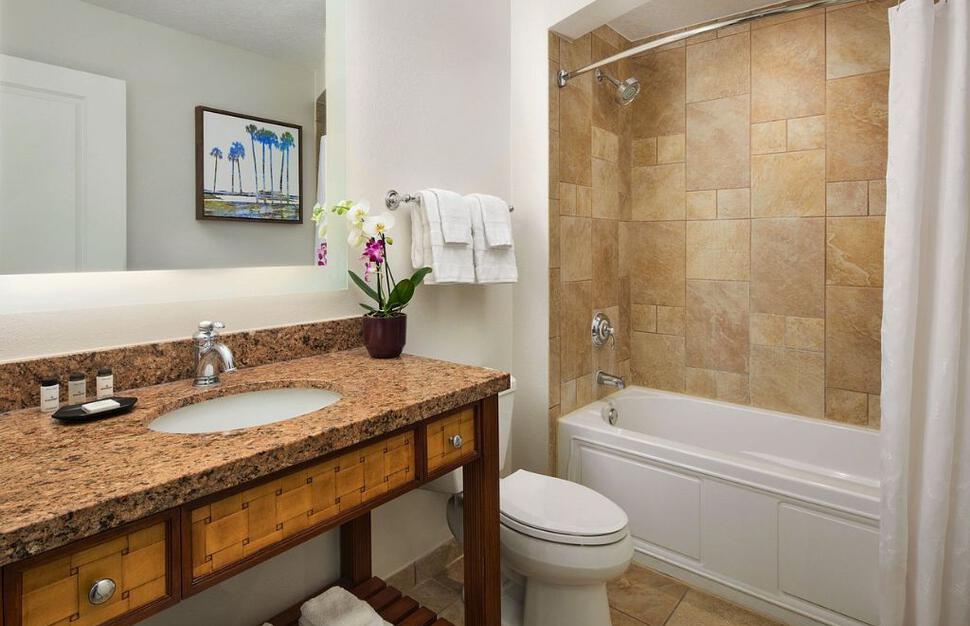 One Bedroom Smaller Villa