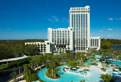 Hilton Orlando Buena Vista Palace