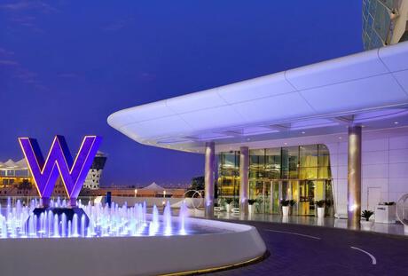 W Abu Dhabi - Yas Island