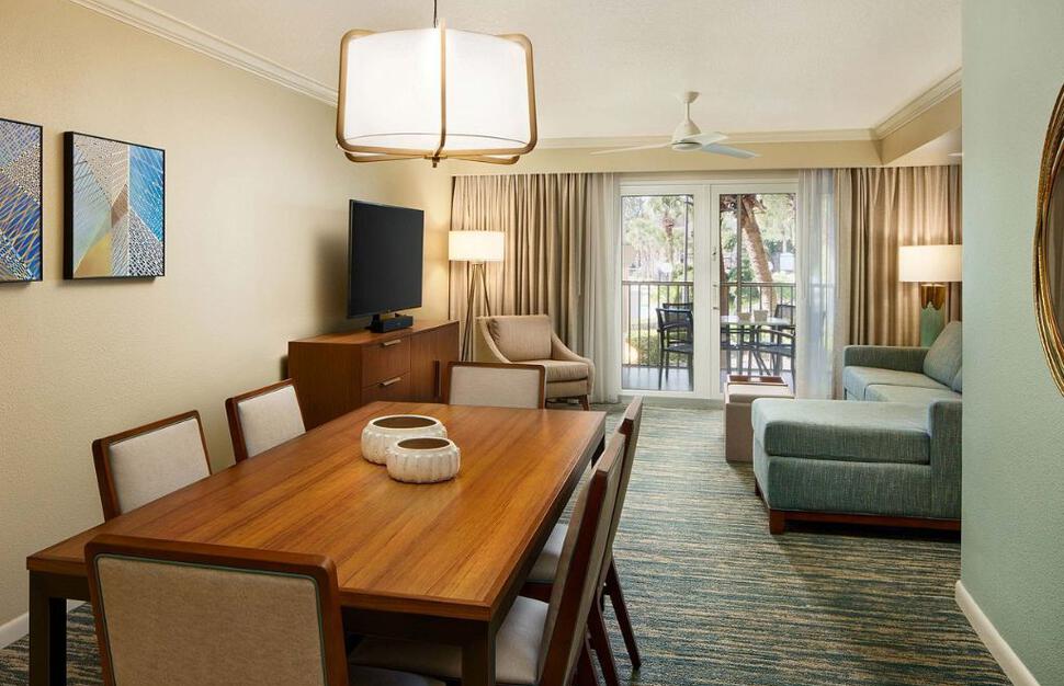 Two Bedroom Villa Example