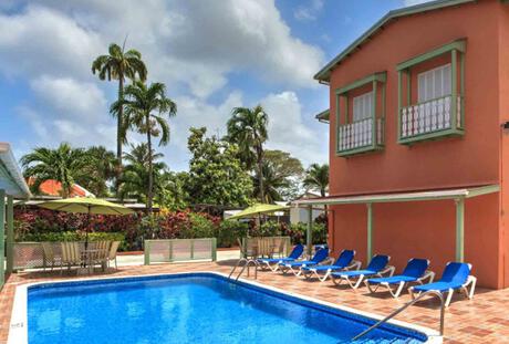 Worthing Court Apartment Hotel