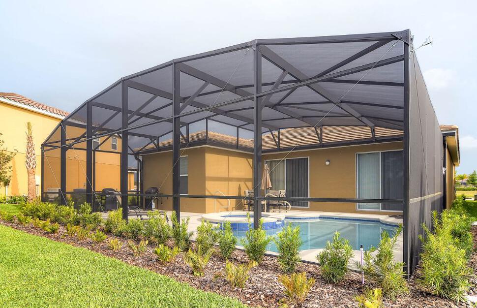 Typical Solterra Villa