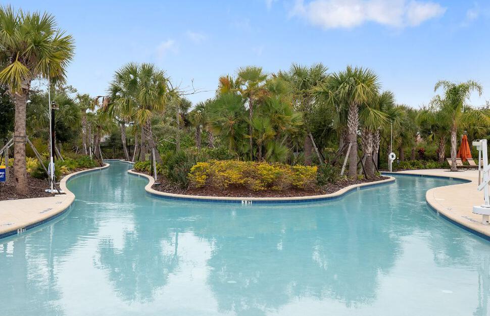 Solterra Communal Pool