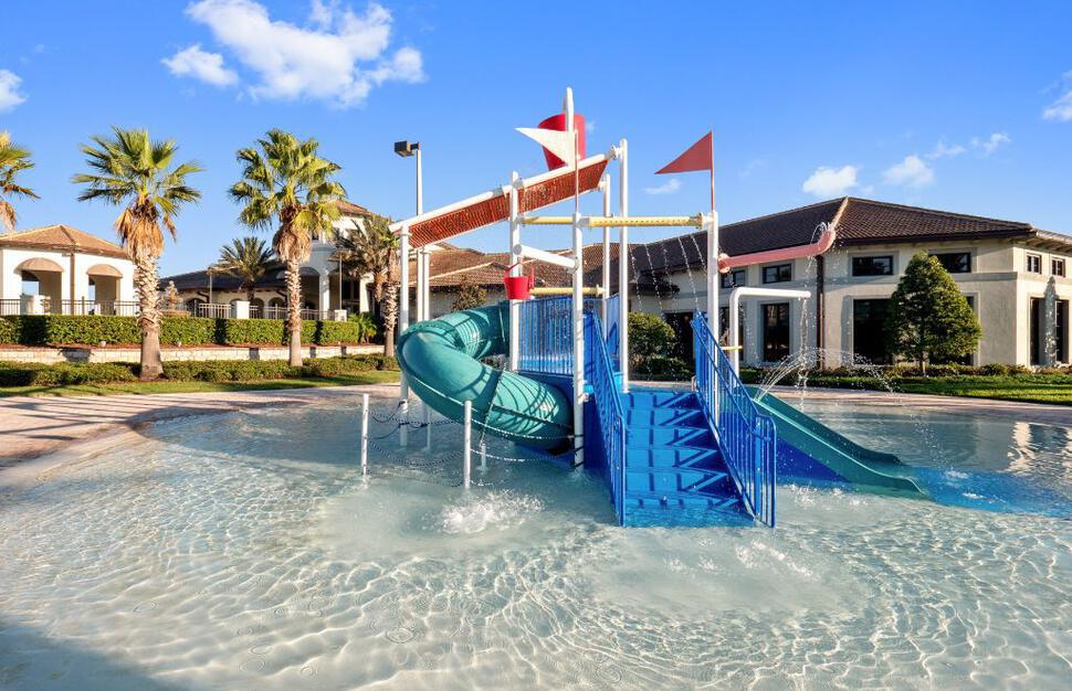 Championsgate Pool