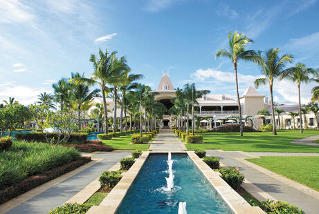 Sugar Beach Mauritius