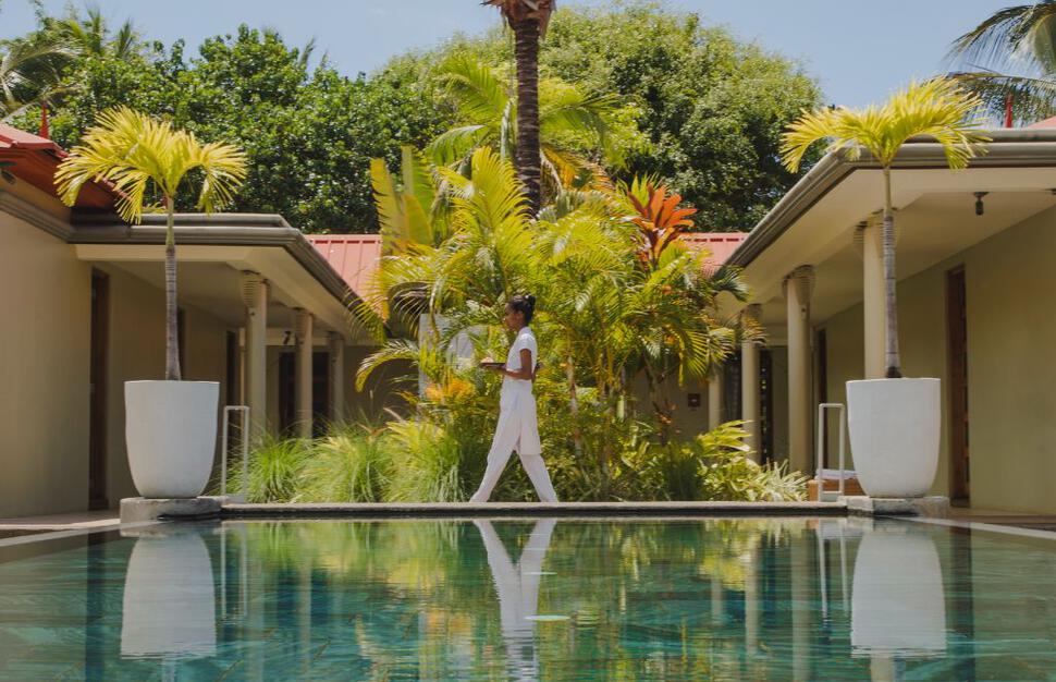 Spa pool