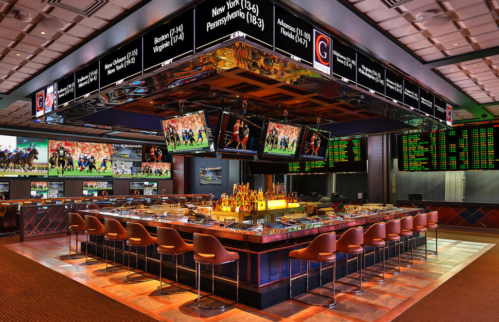 Race and Sportsbook