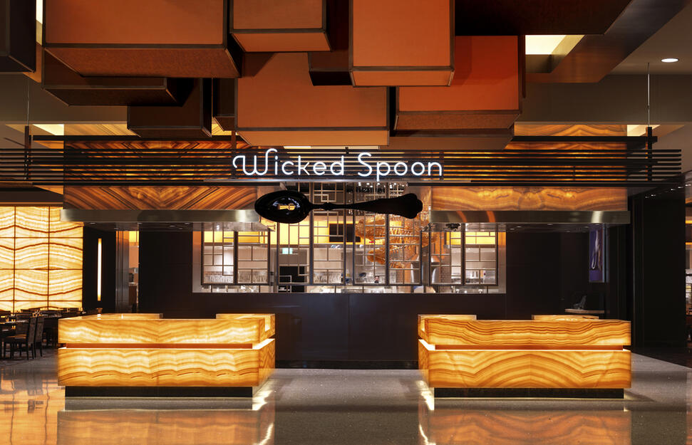 Wicked Spoon Buffet