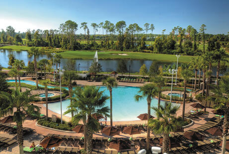 Signia by Hilton Orlando Bonnet Creek