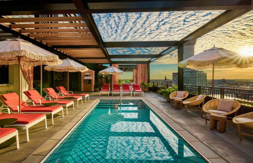 The Pool Club