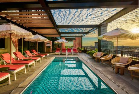 Virgin Hotels New Orleans
