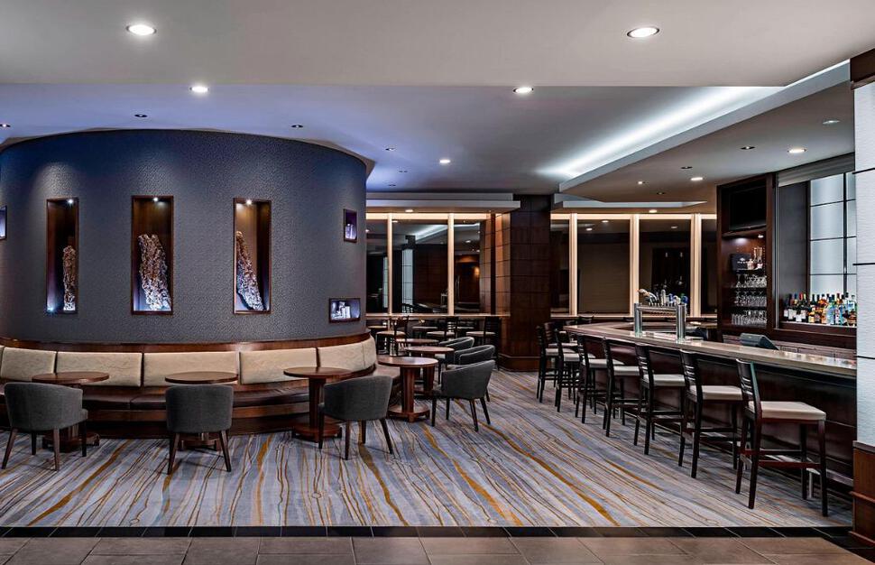 The Chartroom Bar and Lounge