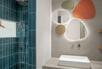 Partial Sea View Room bathroom
