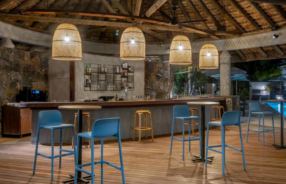 The Social House bar