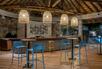 The Social House bar