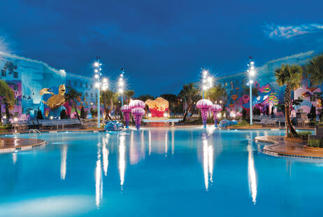 Disney's Art of Animation Resort