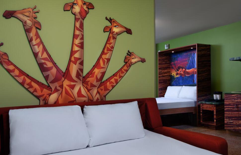 Lion King Family Suite